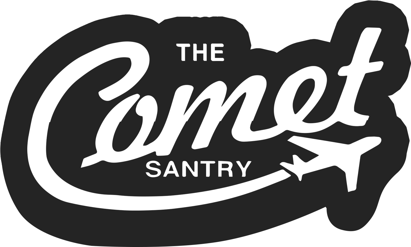 The Comet Pizza Santry